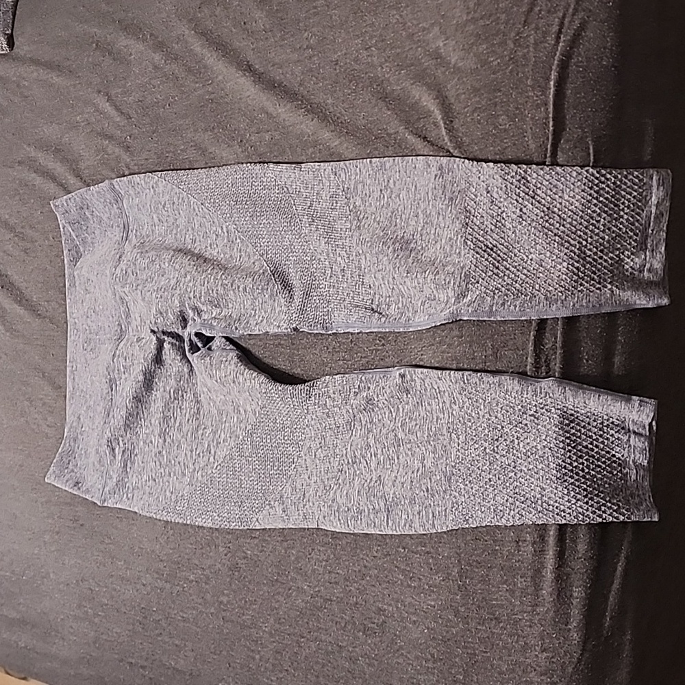 *Sale* Buffbunny Seamless Recharge Leggings - Pacific